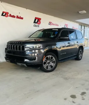 Photos of 2022 Jeep Wagoneer Series III for sale in West Memphis, AR at D3 West Memphis