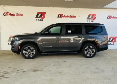 Another view of 2022 Jeep Wagoneer Series III for sale in West Memphis, AR at D3 West Memphis