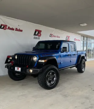 Photos of 2022 Jeep Gladiator Rubicon for sale in West Memphis, AR at D3 West Memphis