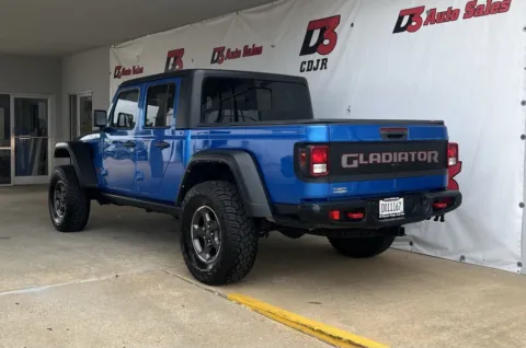 More photos of 2022 Jeep Gladiator Rubicon at D3 West Memphis, AR