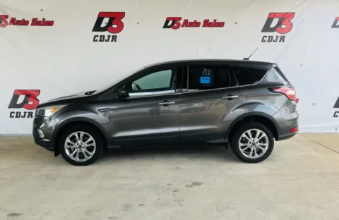 Another view of 2017 Ford Escape SE for sale in West Memphis, AR at D3 West Memphis