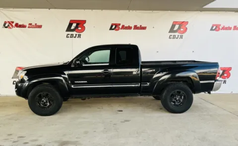 Another view of 2009 Toyota Tacoma for sale in West Memphis, AR at D3 West Memphis