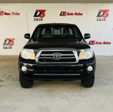 More photos of 2009 Toyota Tacoma at D3 West Memphis, AR