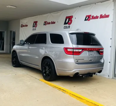 More photos of 2019 Dodge Durango R/T at D3 West Memphis, AR