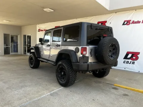 More photos of 2016 Jeep Wrangler Unlimited Sport at D3 West Memphis, AR