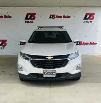 More photos of 2019 Chevrolet Equinox LT at D3 West Memphis, AR