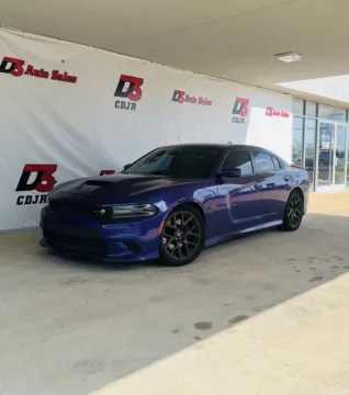 Photos of 2018 Dodge Charger R/T Scat Pack for sale in West Memphis, AR at D3 West Memphis