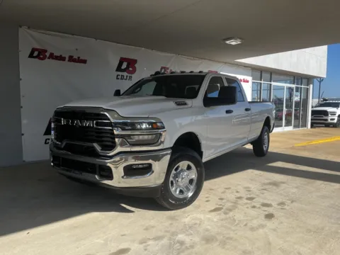 Photos of 2026 Ram 2500 Tradesman for sale in West Memphis, AR at D3 West Memphis