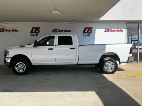 Another view of 2026 Ram 2500 Tradesman for sale in West Memphis, AR at D3 West Memphis