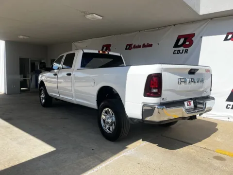 More photos of 2026 Ram 2500 Tradesman at D3 West Memphis, AR