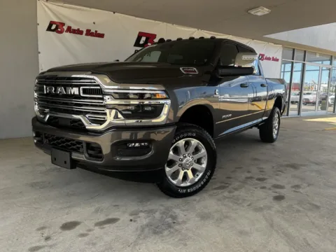 Photos of 2026 Ram 2500 Laramie for sale in West Memphis, AR at D3 West Memphis