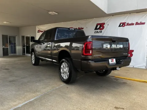 More photos of 2026 Ram 2500 Laramie at D3 West Memphis, AR