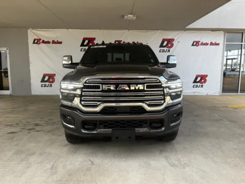 More photos of 2026 Ram 2500 Laramie at D3 West Memphis, AR
