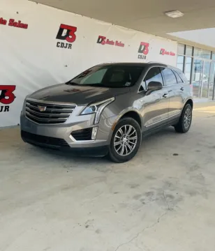 Photos of 2017 Cadillac XT5 Luxury for sale in West Memphis, AR at D3 West Memphis