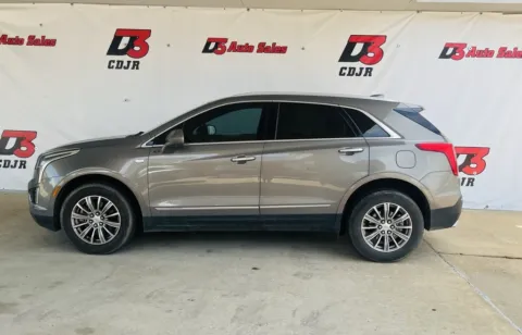 Another view of 2017 Cadillac XT5 Luxury for sale in West Memphis, AR at D3 West Memphis
