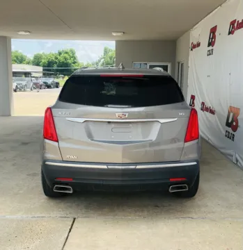 More photos of 2017 Cadillac XT5 Luxury at D3 West Memphis, AR
