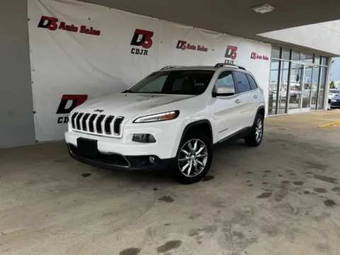 Photos of 2018 Jeep Cherokee Limited for sale in West Memphis, AR at D3 West Memphis
