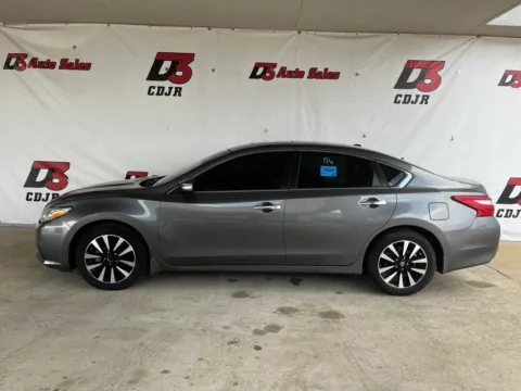 Another view of 2017 Nissan Altima 2.5 SL for sale in West Memphis, AR at D3 West Memphis