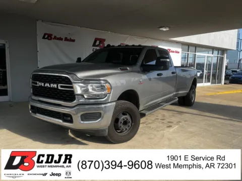 Silver 2024 Ram 3500 Tradesman for sale in West Memphis, AR
