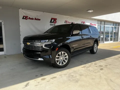 Photos of 2022 Chevrolet Suburban Premier for sale in West Memphis, AR at D3 West Memphis