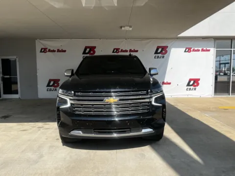 More photos of 2022 Chevrolet Suburban Premier at D3 West Memphis, AR