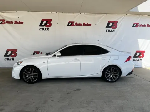Another view of 2016 Lexus IS 200t for sale in West Memphis, AR at D3 West Memphis