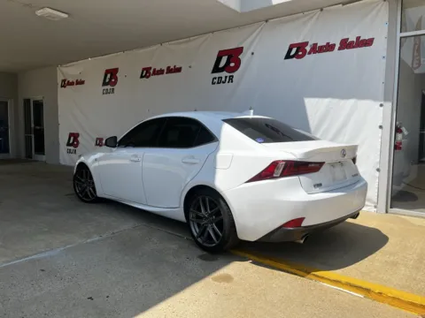 More photos of 2016 Lexus IS 200t at D3 West Memphis, AR