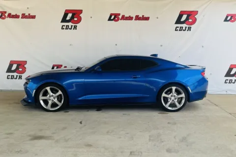 Another view of 2017 Chevrolet Camaro 2LT for sale in West Memphis, AR at D3 West Memphis