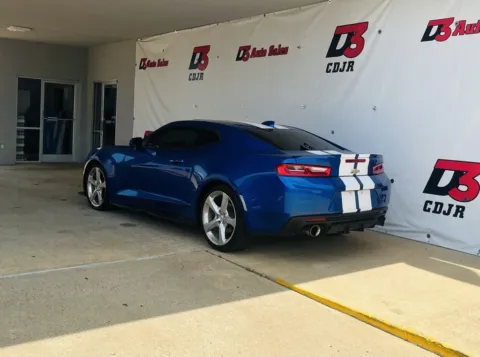 More photos of 2017 Chevrolet Camaro 2LT at D3 West Memphis, AR