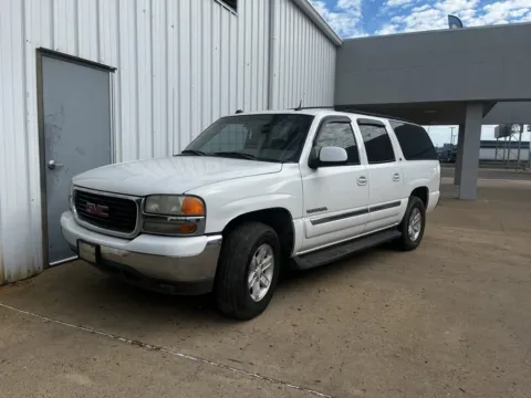 Photos of 2004 GMC Yukon XL SLT 1500 for sale in West Memphis, AR at D3 West Memphis