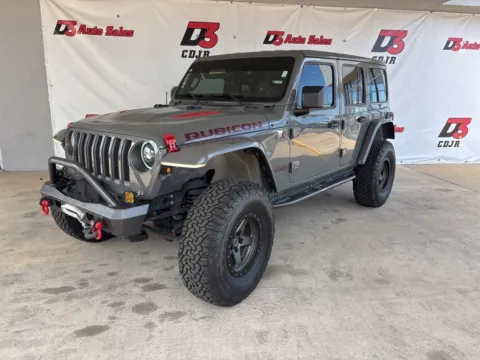 Photos of 2019 Jeep Wrangler Unlimited Rubicon for sale in West Memphis, AR at D3 West Memphis