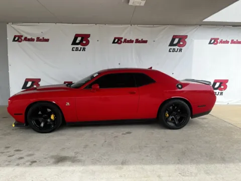 Another view of 2017 Dodge Challenger R/T for sale in West Memphis, AR at D3 West Memphis