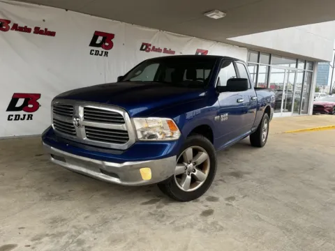 Photos of 2016 Ram 1500 Big Horn for sale in West Memphis, AR at D3 West Memphis