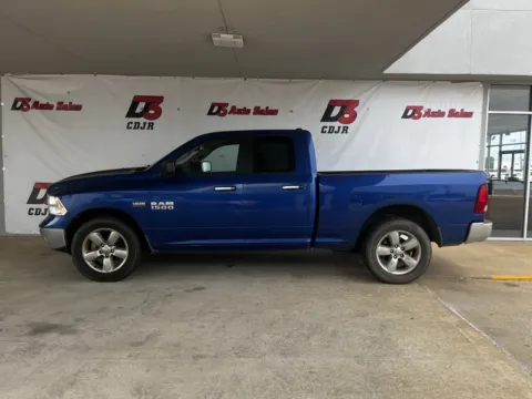 Another view of 2016 Ram 1500 Big Horn for sale in West Memphis, AR at D3 West Memphis