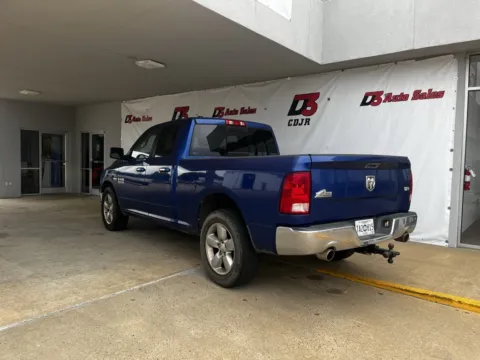 More photos of 2016 Ram 1500 Big Horn at D3 West Memphis, AR