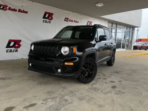 Photos of 2023 Jeep Renegade Altitude for sale in West Memphis, AR at D3 West Memphis