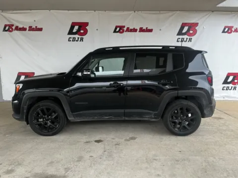 Another view of 2023 Jeep Renegade Altitude for sale in West Memphis, AR at D3 West Memphis