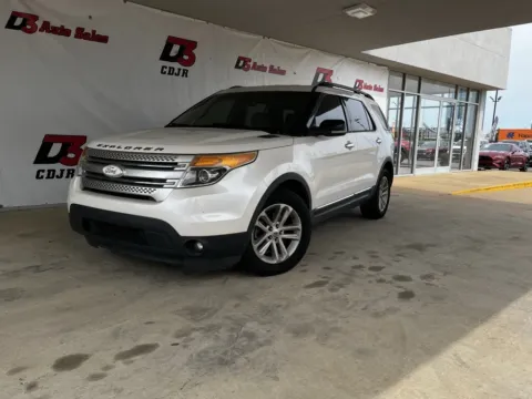 Photos of 2012 Ford Explorer XLT for sale in West Memphis, AR at D3 West Memphis