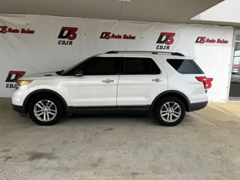 Another view of 2012 Ford Explorer XLT for sale in West Memphis, AR at D3 West Memphis