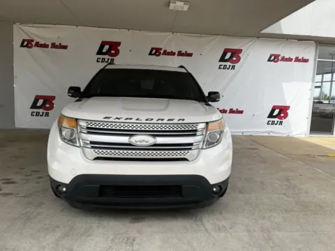 More photos of 2012 Ford Explorer XLT at D3 West Memphis, AR