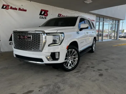 Photos of 2023 GMC Yukon SLT for sale in West Memphis, AR at D3 West Memphis