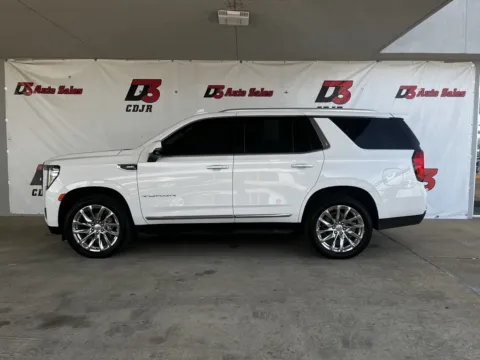 Another view of 2023 GMC Yukon SLT for sale in West Memphis, AR at D3 West Memphis