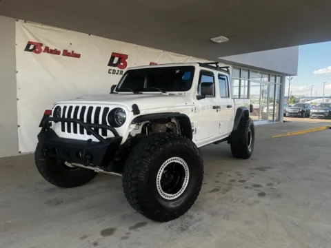 Photos of 2020 Jeep Gladiator Sport for sale in West Memphis, AR at D3 West Memphis