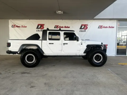 Another view of 2020 Jeep Gladiator Sport for sale in West Memphis, AR at D3 West Memphis