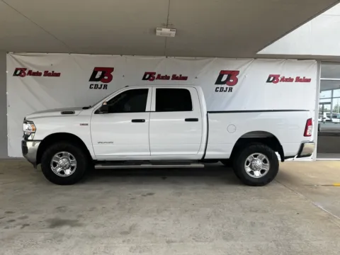 Another view of 2020 Ram 2500 Tradesman for sale in West Memphis, AR at D3 West Memphis