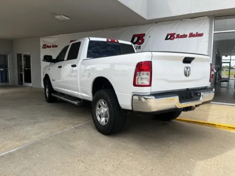 More photos of 2020 Ram 2500 Tradesman at D3 West Memphis, AR