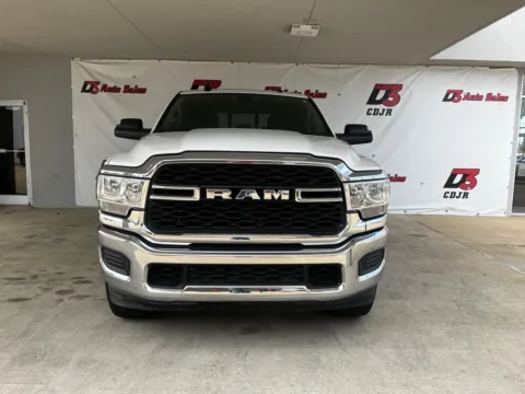 More photos of 2020 Ram 2500 Tradesman at D3 West Memphis, AR