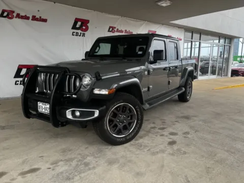 Photos of 2021 Jeep Gladiator Overland for sale in West Memphis, AR at D3 West Memphis