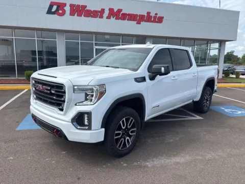 Photos of 2021 GMC Sierra 1500 AT4 for sale in West Memphis, AR at D3 West Memphis