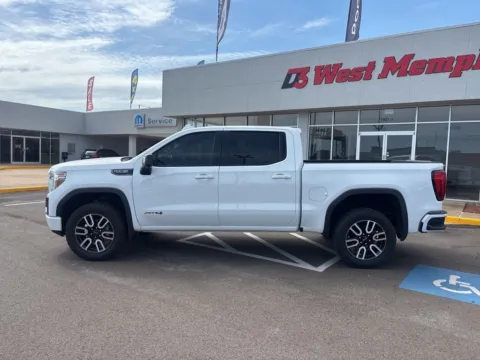 Another view of 2021 GMC Sierra 1500 AT4 for sale in West Memphis, AR at D3 West Memphis